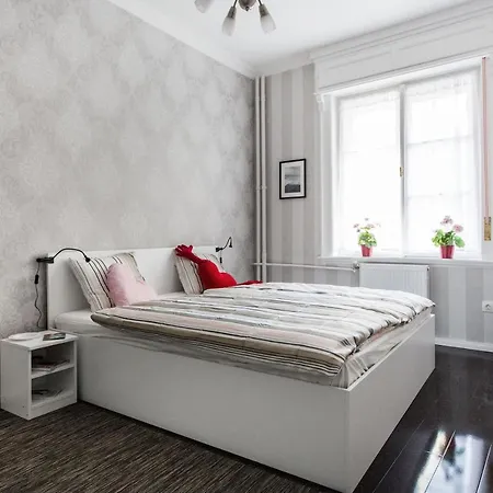 شقة The Little Pearl Close To Westend *