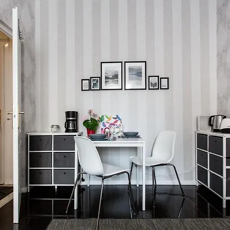 شقة The Little Pearl Close To Westend *