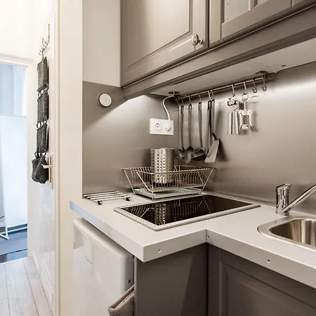 The Little Pearl Close To Westend Apartment *