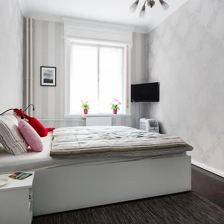 شقة The Little Pearl Close To Westend