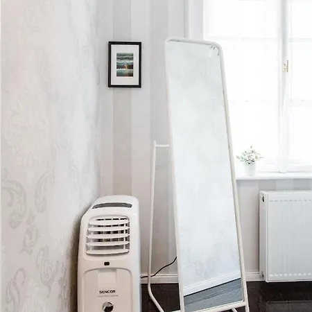 شقة The Little Pearl Close To Westend *