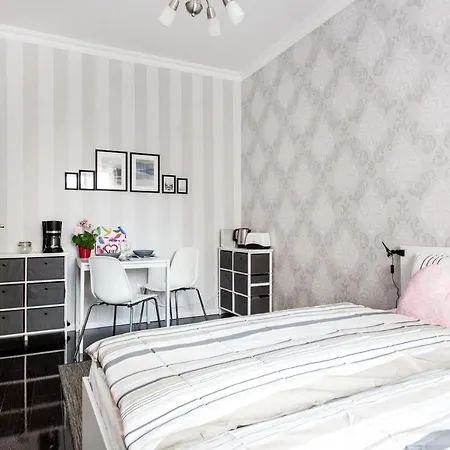 شقة The Little Pearl Close To Westend *