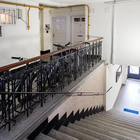 شقة The Little Pearl Close To Westend بودابست