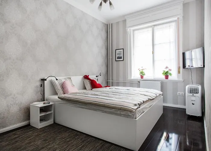 شقة The Little Pearl Close To Westend *