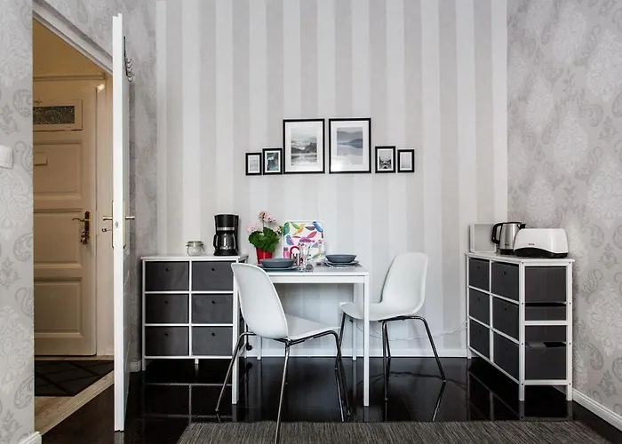 شقة The Little Pearl Close To Westend *