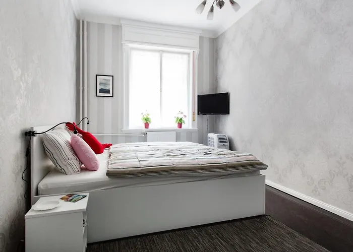 شقة The Little Pearl Close To Westend