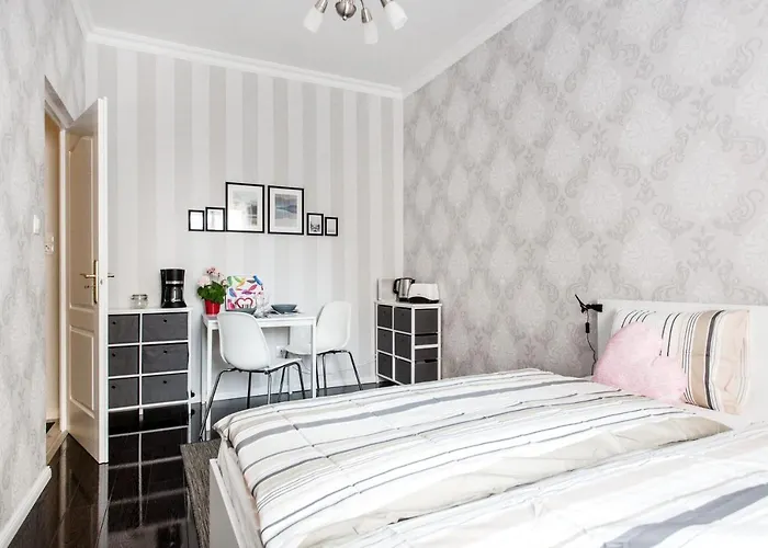شقة The Little Pearl Close To Westend *