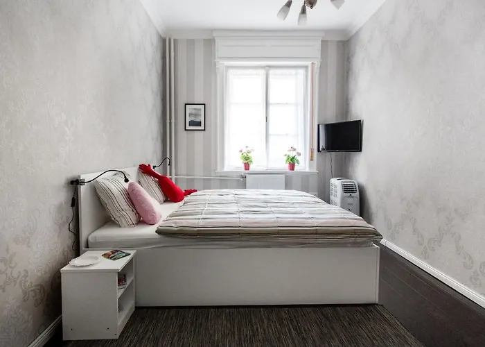 شقة The Little Pearl Close To Westend