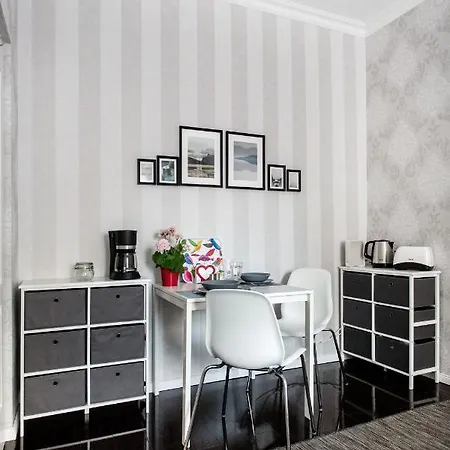 Apartamento The Little Pearl Close To Westend Budapest