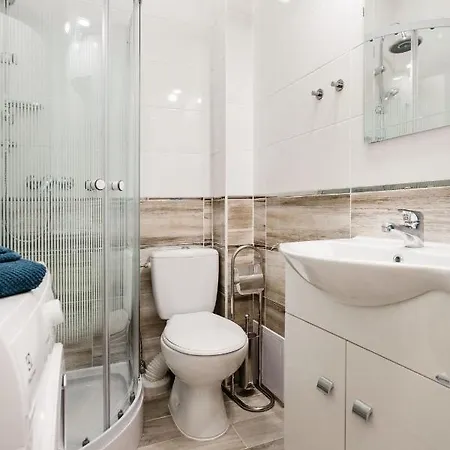 The Little Pearl Close To Westend Appartement