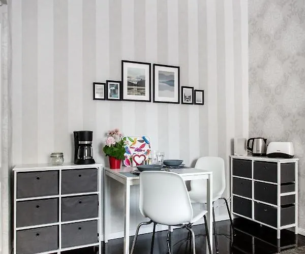 Apartament The Little Pearl Close To Westend Budapeszt